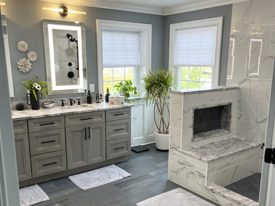 Bathroom Remodeling