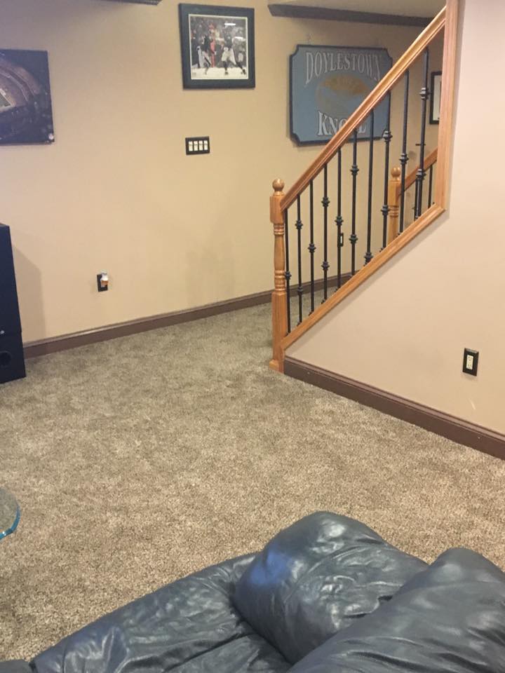 Basement Remodeling