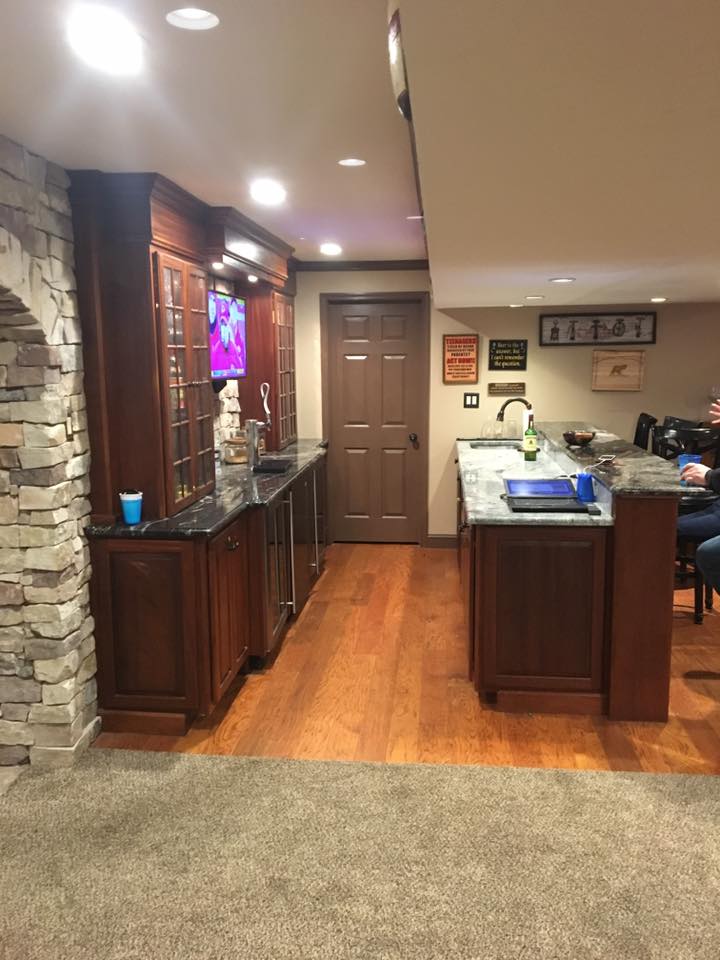 Basement Remodeling