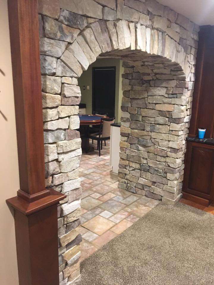 Basement Remodeling