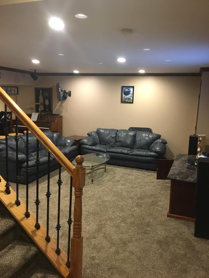 Basement Remodeling