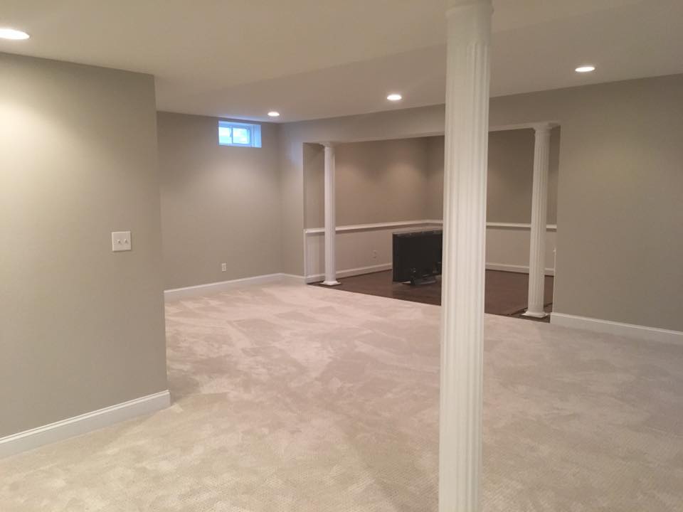 Basement Remodeling