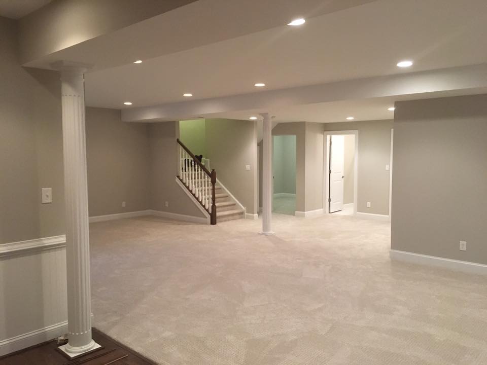 Basement Remodeling