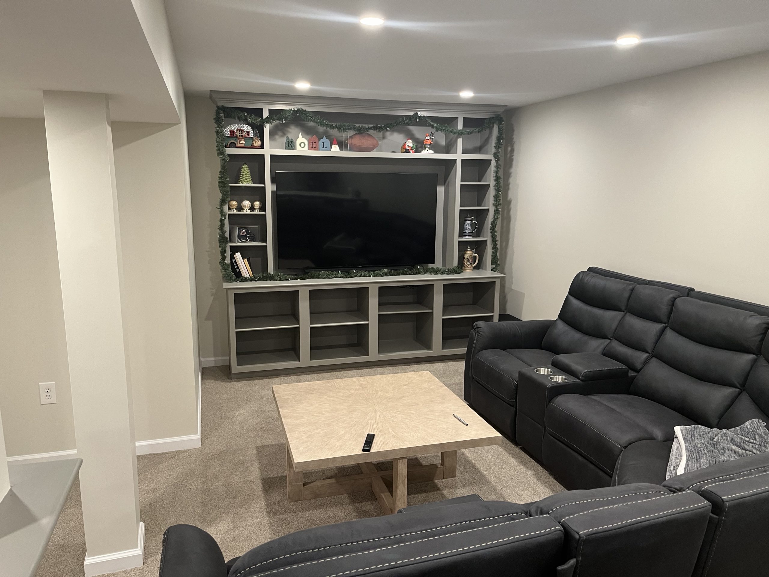 Basement Remodeling