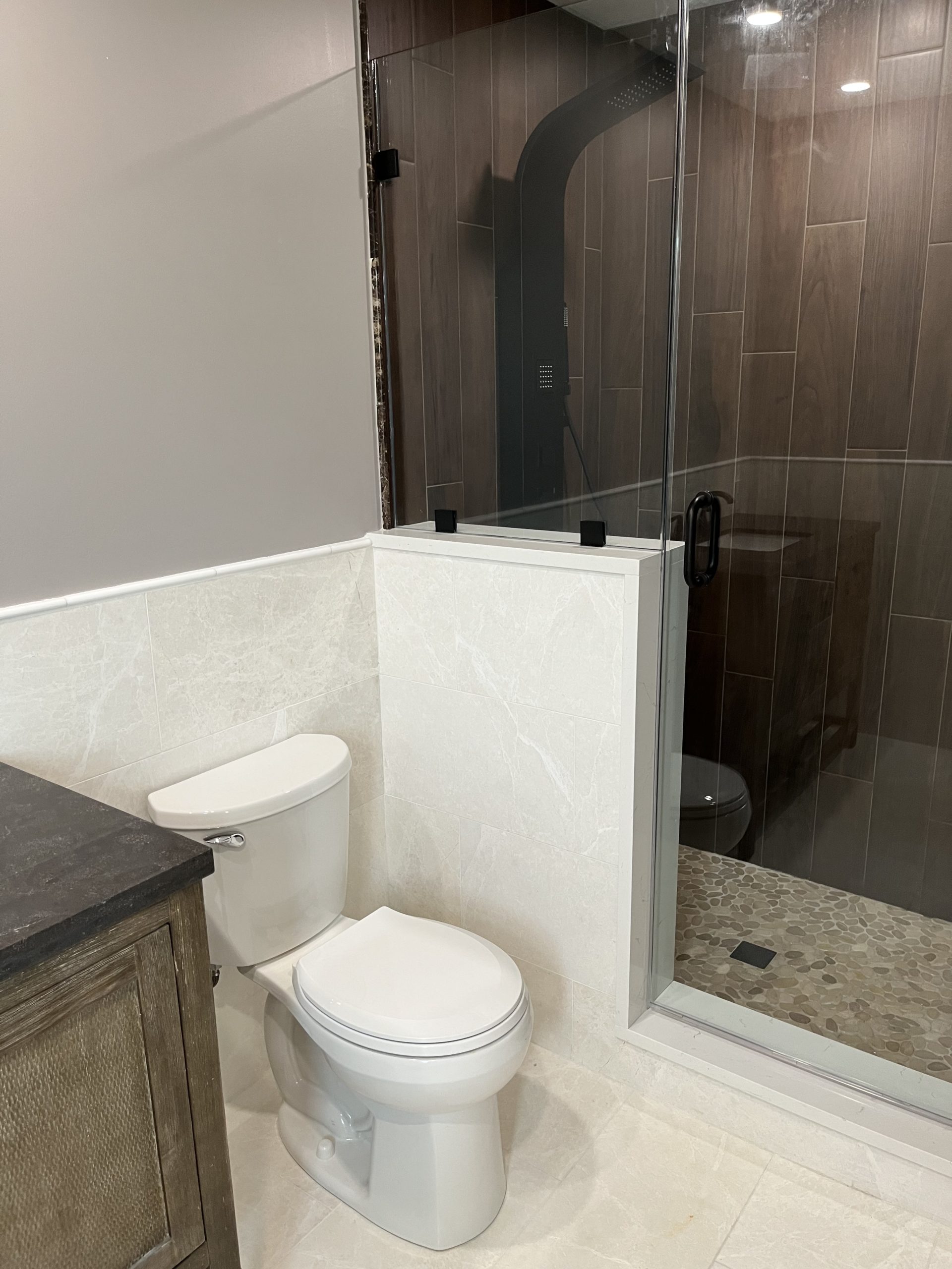 Bathroom Remodeling