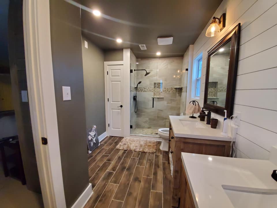 Bathroom Remodeling